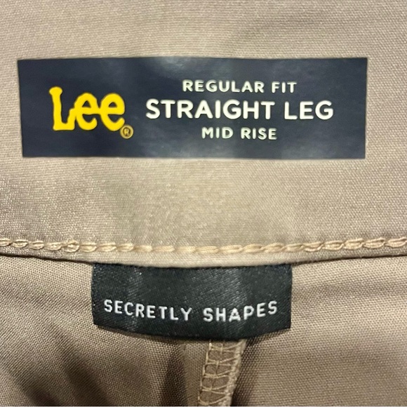 Women’s Lee Pants - Picture 4 of 4